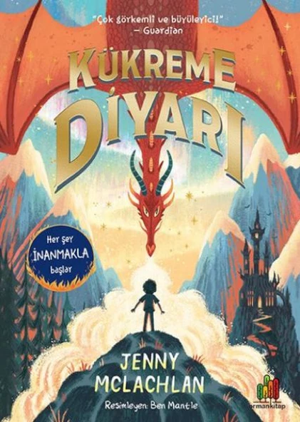 Kükreme Diyarı ürün görseli 1