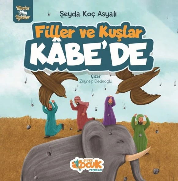 Filler Ve Kuşlar Kâbe’de ürün görseli 1