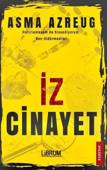 İz Cinayet ürün görseli 1