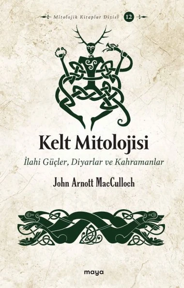Kelt Mitolojisi ürün görseli 1