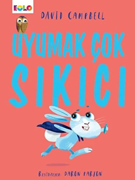 Uyumak Çok Sıkıcı ürün görseli 1
