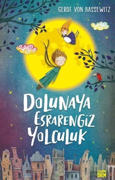 Dolunaya Esrarengiz Yolculuk ürün görseli 1