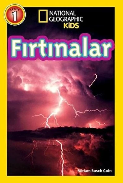 Fırtınalar - Seviye 1 ürün görseli 1