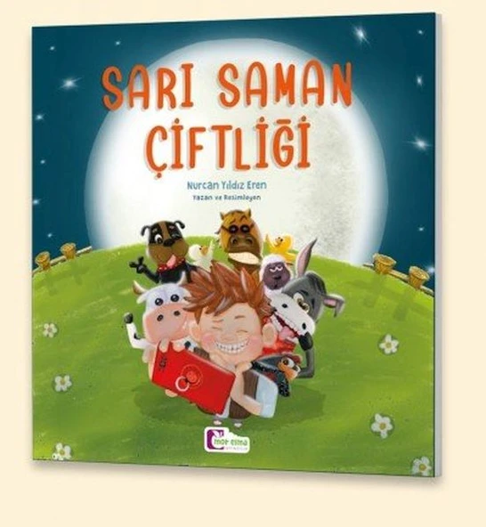 Sarı Saman Çiftliği ürün görseli 1
