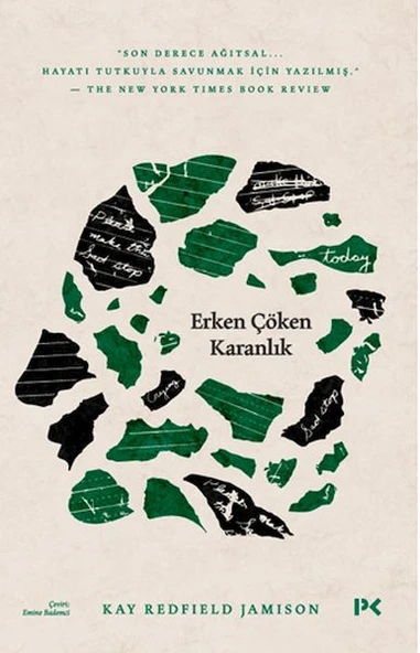Erken Çöken Karanlık ürün görseli 1