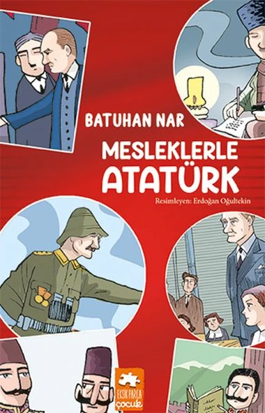 Mesleklerle Atatürk ürün görseli 1