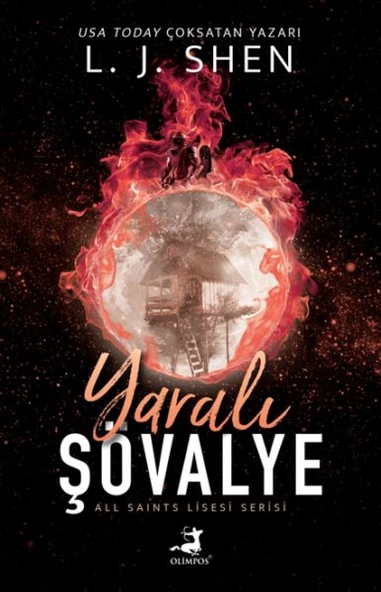 Yaralı Şövalye ürün görseli 1