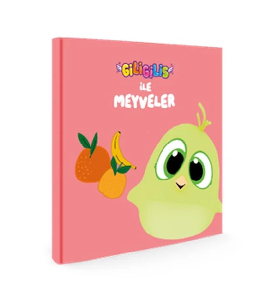 Giligilis ile Meyveler ürün görseli 1