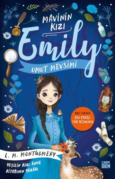 Umut Mevsimi - Mavinin Kızı Emily ürün görseli 1