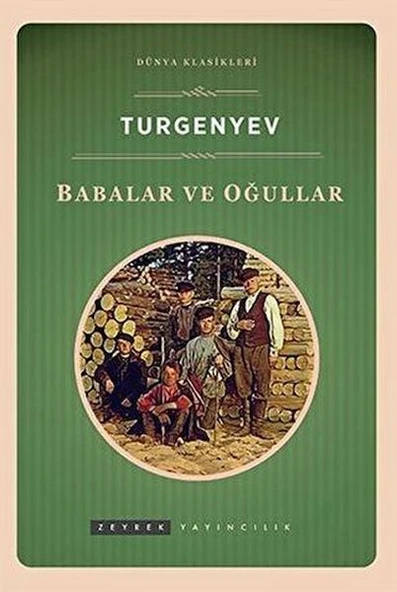 Babalar ve Oğullar ürün görseli 1