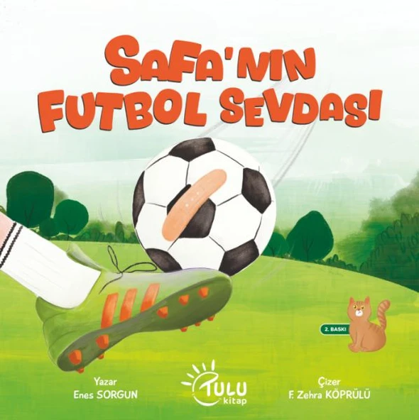 Safa’nın Futbol Sevdası ürün görseli 1