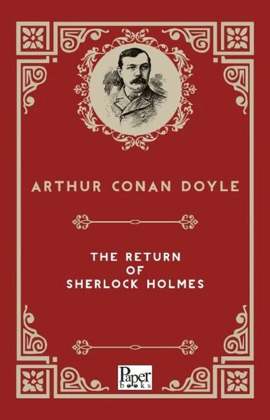 The Return of Sherlock Holmes (İngilizce Kitap) ürün görseli 1