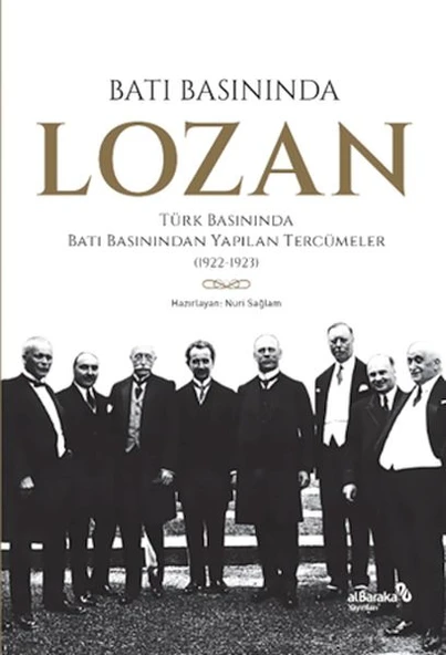 Batı Basınında Lozan ürün görseli 1