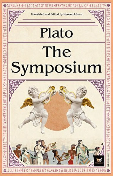 The Symposium (İngilizce) ürün görseli 1