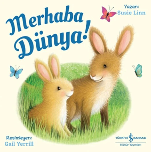 Merhaba Dünya! ürün görseli 1