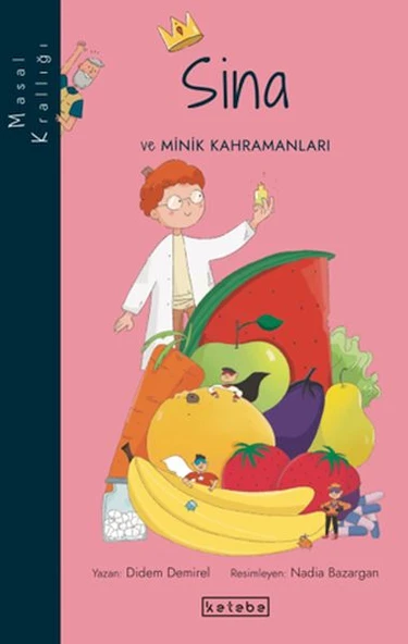 Masal Krallığı-Sina ürün görseli 1