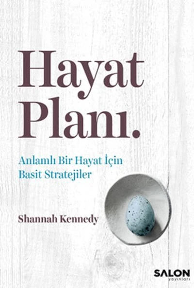 Hayat Planı ürün görseli 1