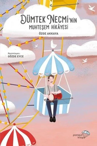 Dümtek Necmi’nin Muhteşem Hikayesi ürün görseli 1