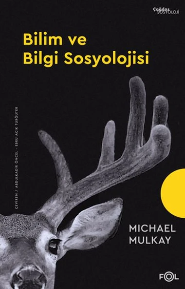 Bilim ve Bilgi Sosyolojisi ürün görseli 1