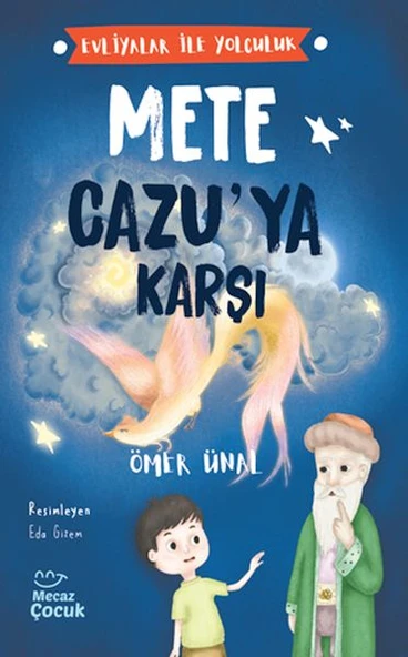 Evliyalar İle Yolculuk - Mete Cazu’ya Karşı ürün görseli 1