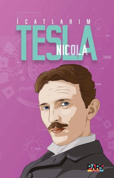 İcatlarım Nikola Tesla ürün görseli 1