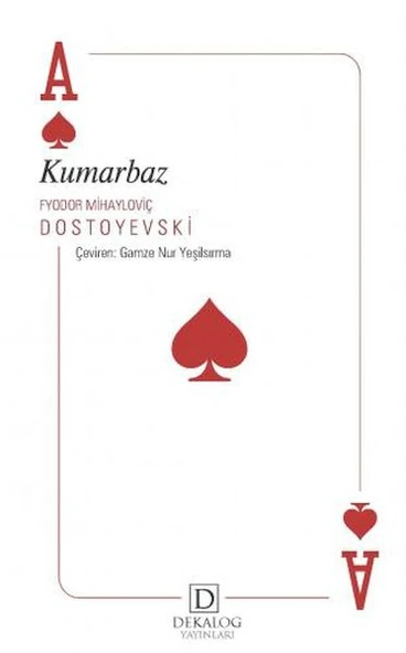 Kumarbaz ürün görseli 1