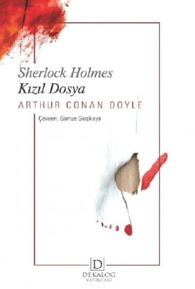 Sherlock Holmes - Kızıl Dosya ürün görseli 1