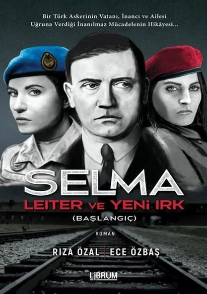 Selma Leiter ve Yeni Irk (Başlangıç) ürün görseli 1