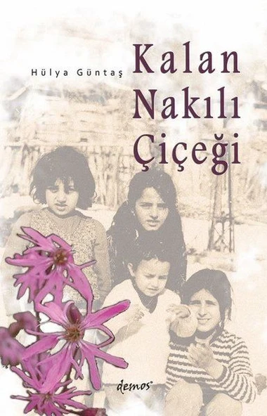 Kalan Nakılı Çiçeği ürün görseli 1