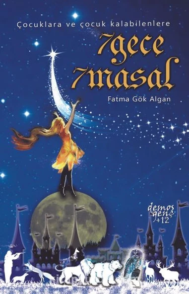 7 Gece 7 Masal ürün görseli 1