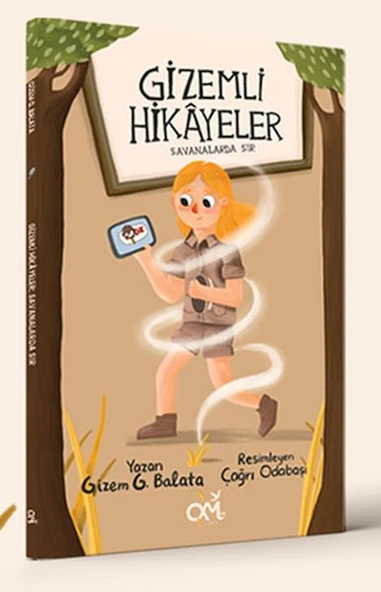 Gizemli Hikayeler- Savanalarda Sır ürün görseli 1