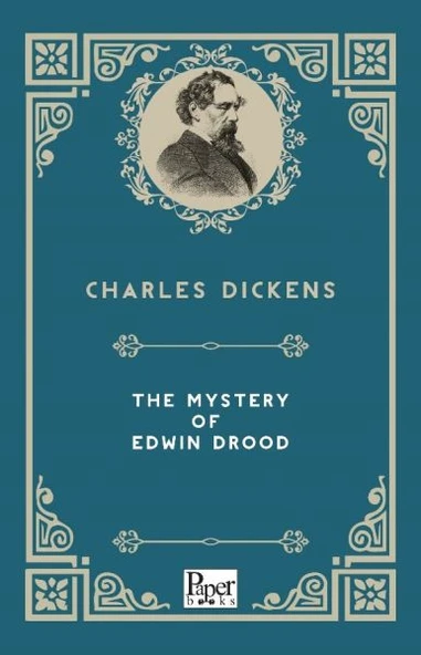 The Mystery of Edwin Drood (İngilizce Kitap) ürün görseli 1
