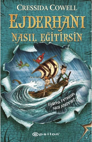 Ejderhanı Nasıl Eğitirsin 7 - Ejderha Fırtınasını Nasıl Atlatırsın? ürün görseli 1