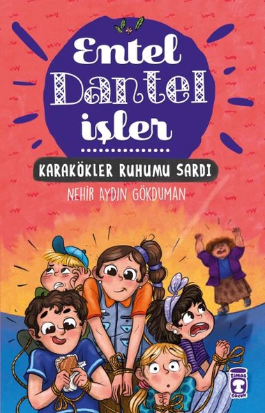 Karakökler Ruhumu Sardı - Entel Dantel İşler 3 ürün görseli 1