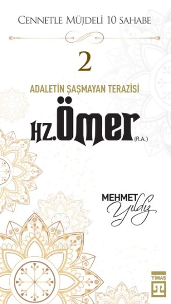 Cennetle Müjdeli 10 Sahabe - 2 Hz. Ömer (R.A.) ürün görseli 1