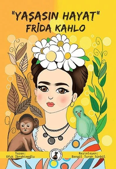 "Yaşasın Hayat" Frida Kahlo ürün görseli 1