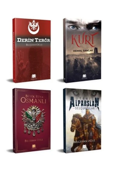 Derin Devlet Seti ürün görseli 1