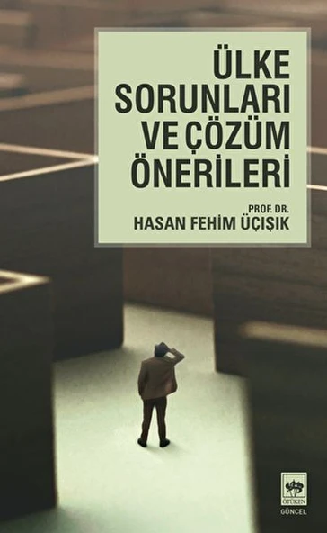 Ülke Sorunları ve Çözüm Önerileri ürün görseli 1
