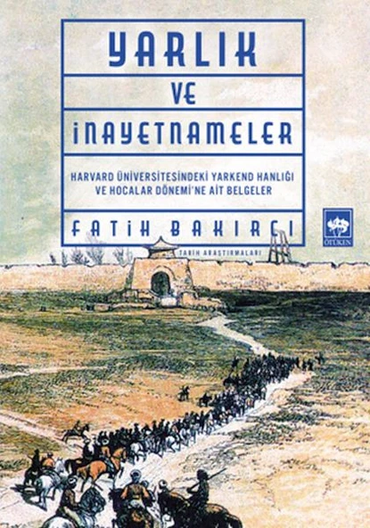 Yarlıklar ve İnayetnameler ürün görseli 1