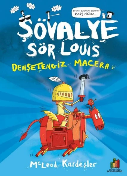 Şövalye Sör Louıs - Dehşetengiz Macera ürün görseli 1