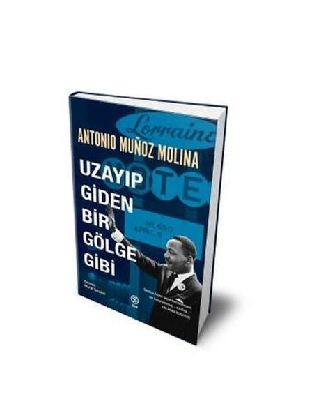 Uzayıp Giden Bir Gölge Gibi ürün görseli 1