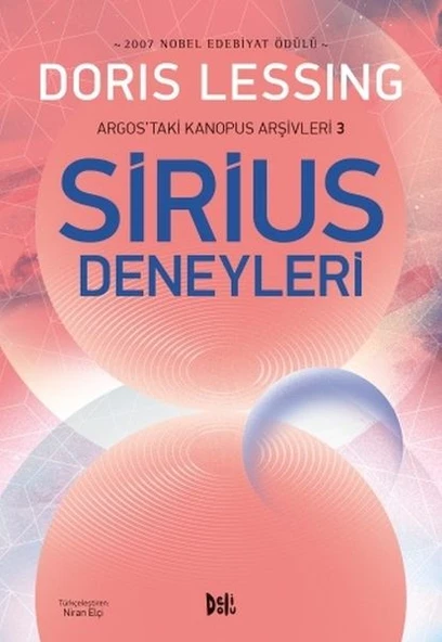 Argos'taki Kanopus Arşivleri - 3 Sirius Deneyleri ürün görseli 1
