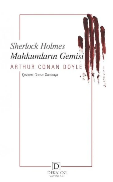 Sherlock Holmes - Mahkumların Gemisi ürün görseli 1