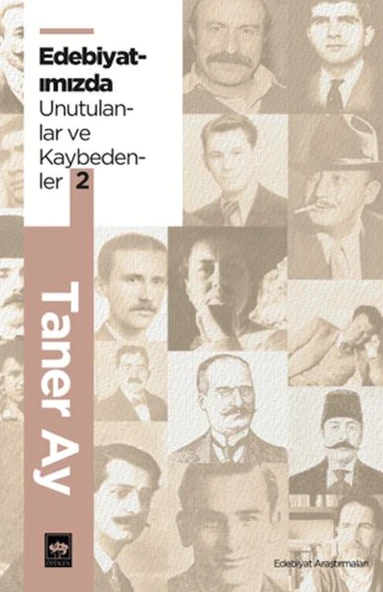Edebiyatımızda Unutulanlar ve Kaybedenler 2 ürün görseli 1