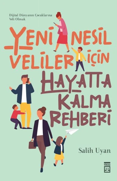 Yeni Nesil Veliler İçin Hayatta Kalma Rehberi ürün görseli 1