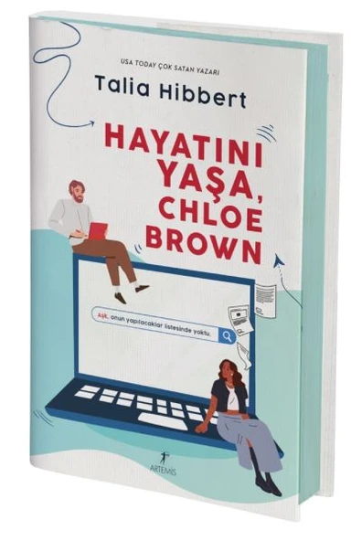Hayatını Yaşa - Chloe Brown (Ciltli) ürün görseli 1