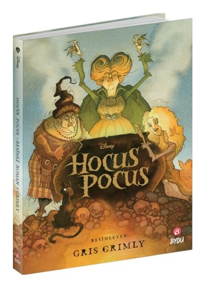 Disney Hocus Pocus ürün görseli 1
