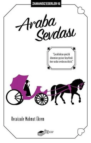 Araba Sevdası - Zamansız Eserler 16 ürün görseli 1