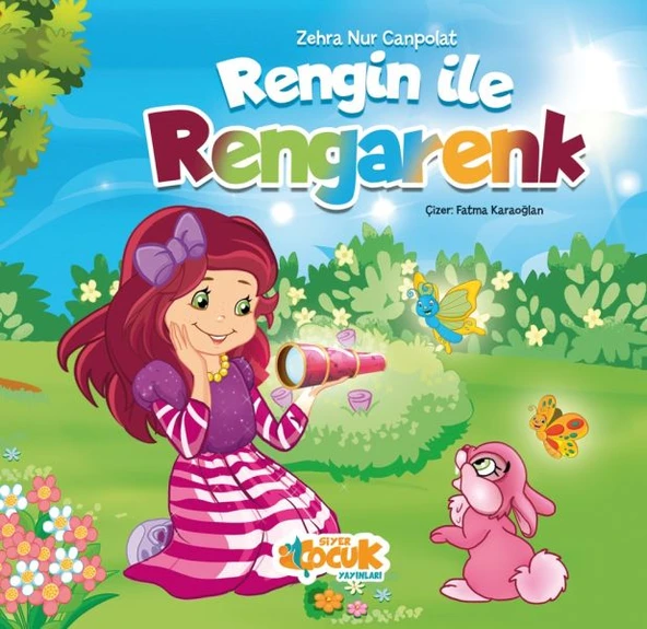 Rengin İle Rengarenk ürün görseli 1