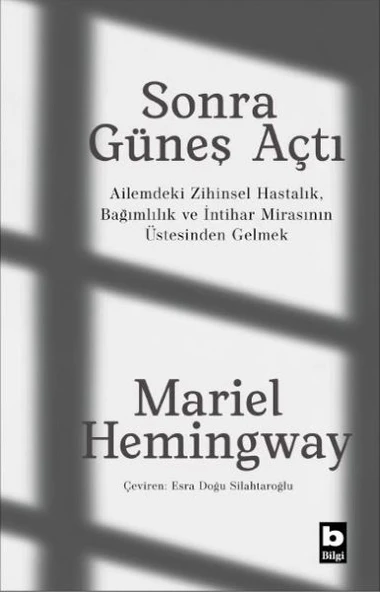 Sonra Güneş Açtı ürün görseli 1